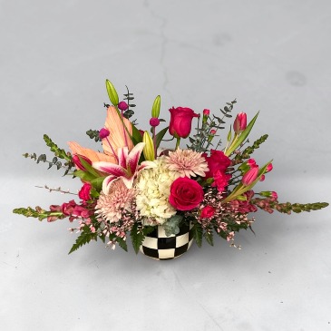 Be Mine Extreme Designer's Choice Floral Design in Decatur, TX | Farmhouse Flowers and Gift Shop