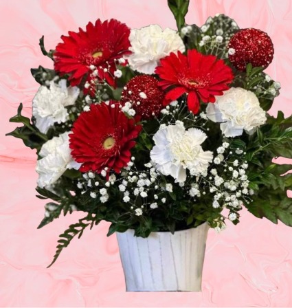 Always Be Mine Fresh Arrangement