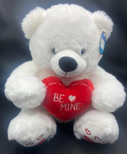 Be Mine Polar Bear 