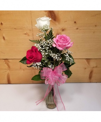 Just Because  Fresh Flowers 