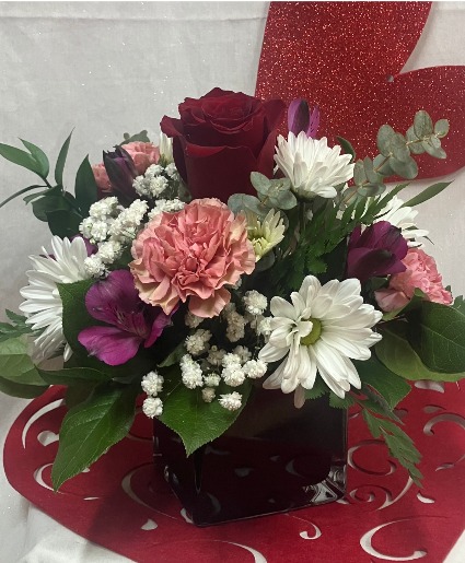 Be Mine Valentine's Day Special