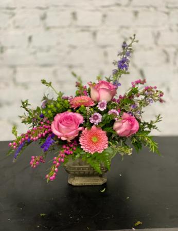 Be Mine  vase