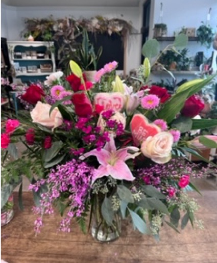 Be Mine Vase 