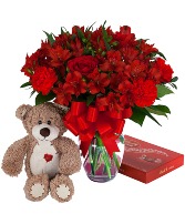 Be My Everything Arrangement