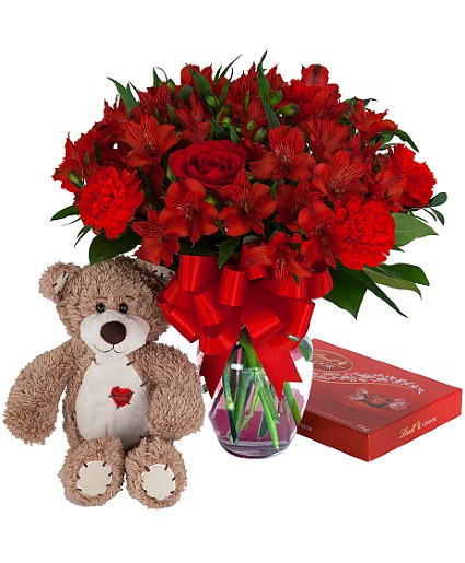Be My Everything Arrangement