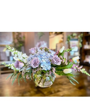 Lavender and Love 
