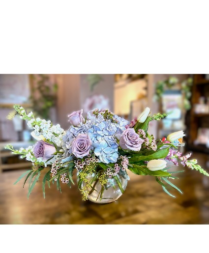 Lavender and Love 