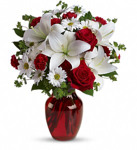 Be My Love Arrangement