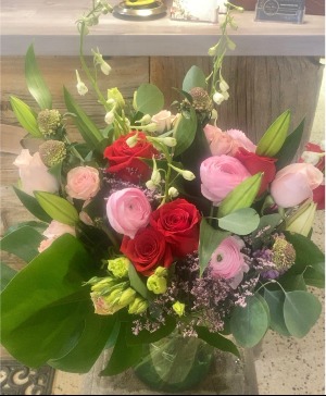 Be My Love  Arrangement