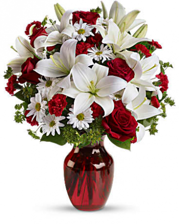 Be My Love  Bouquet 