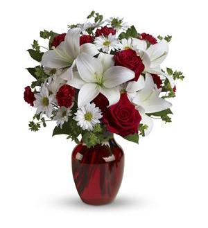 Be My Love Bouquet