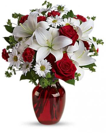 Be My Love Bouquet  
