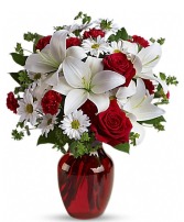 Be My Love T128-1A Bouquet