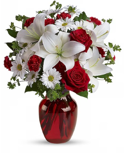 Be My Love Bouquet 