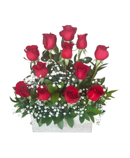 Be My Love Rose Arrangement