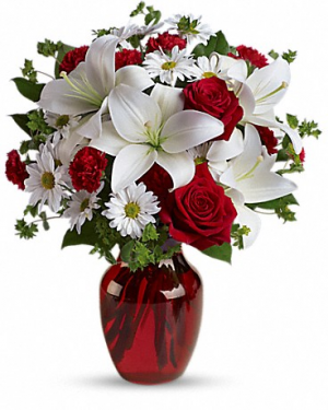 Be My Love T128-2A 15"(w) x 18.5"(h)
