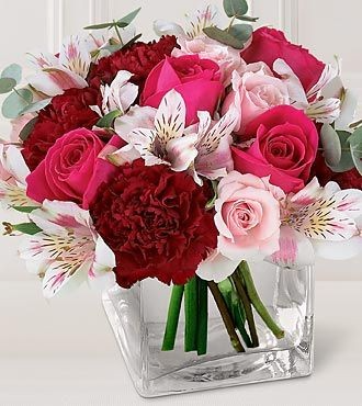 Be My Sweetheart Fresh flowers