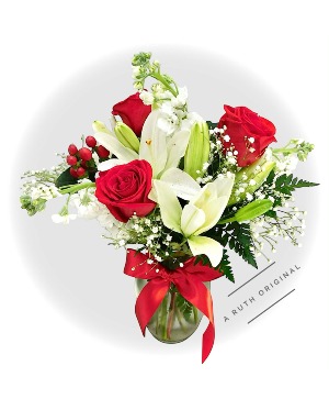 Love you forever A Ruth Original