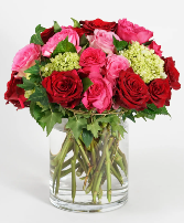 Always My Valentine Bouquet Arrangement