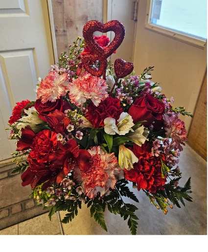 Be My Valentine  Designer's Choice