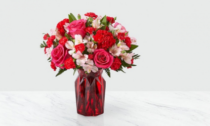 Be my Valentine! FTD 