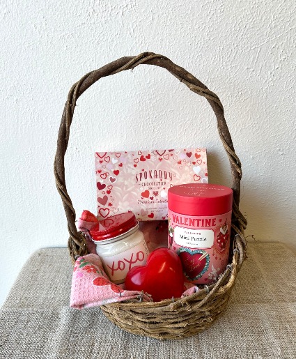 XOXO  Gift Basket