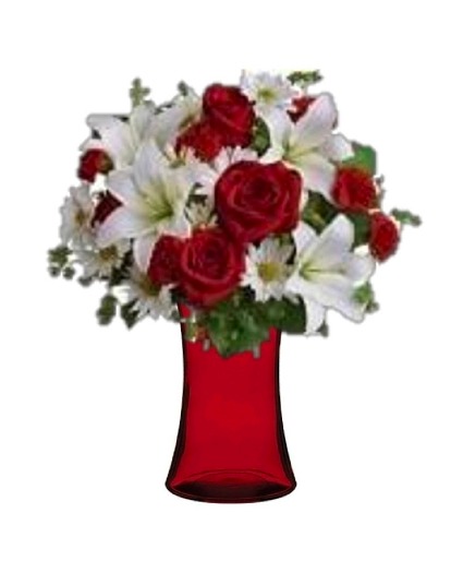  Be My Love  Floral Bouquet