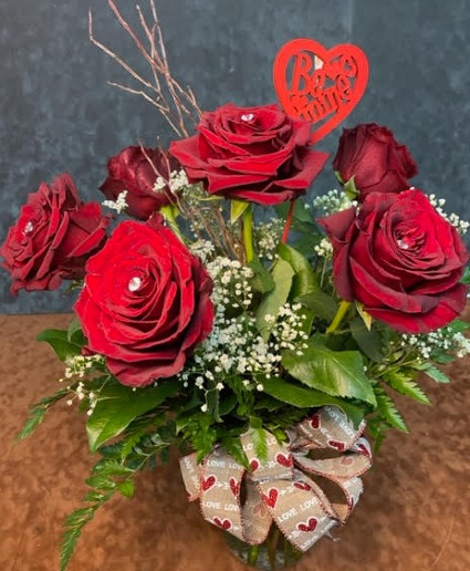 Be My Valentine 