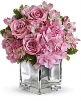 Be Sweet Bouquet Cube Teleflora