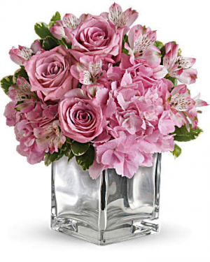 Be Sweet Bouquet Cube Teleflora