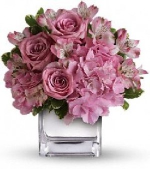 Be Sweet Bouquet Valentine's Day