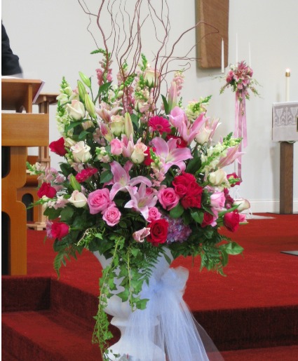Be sweet Celebration Wedding Main Alter Deco