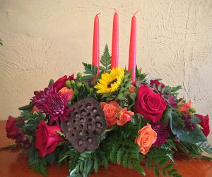 Be Thankful Centerpiece 