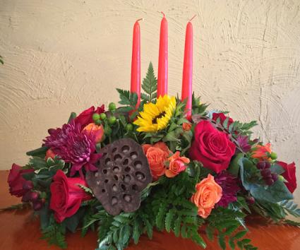 Be Thankful Centerpiece 