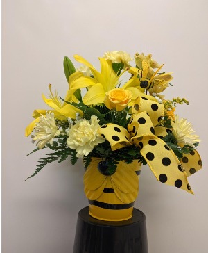 BEE THANKFUL Fresh Flowers