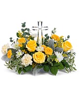 Be The Light Bouquet FRESH ARRANGEMENT