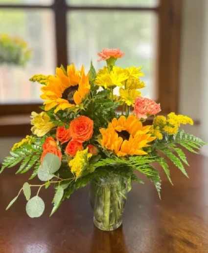 Be The Sunshine Summer Arrangement