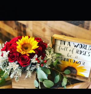 Be you Roses