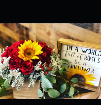 Be you Roses