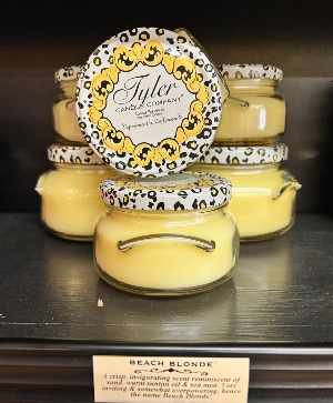 Beach Blonde Candle 