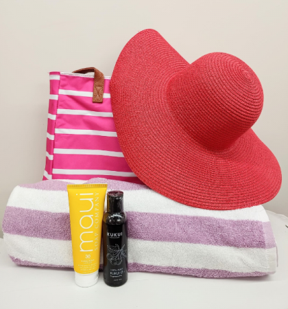 Beach Mama Gift Set