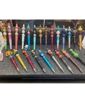 Beaded Ink Pens 