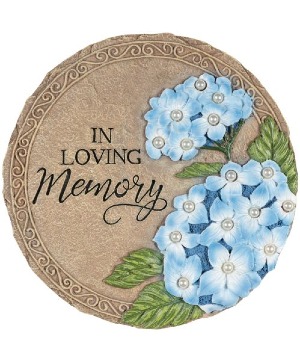 Beadwork Garden Stone - ILM 