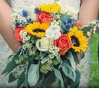 Beaming Bride Bridal Bouquet