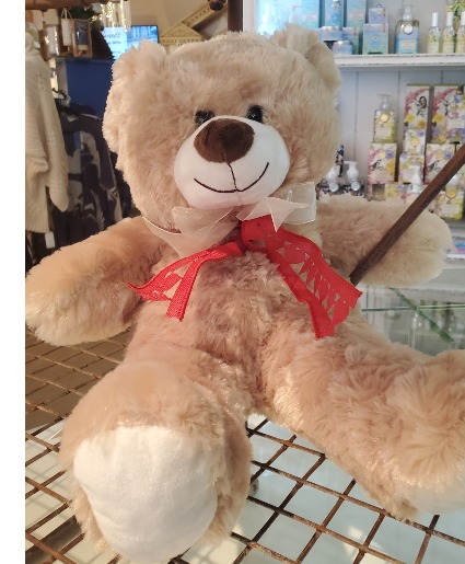 Cuddles the Bear 