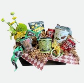 Bear Basket 