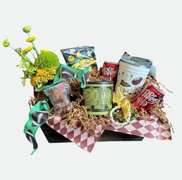 Bear Basket  in Waco, TX | Bloomingals Floral Boutique