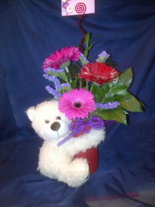 Bear Hugs For  YOU  Bear