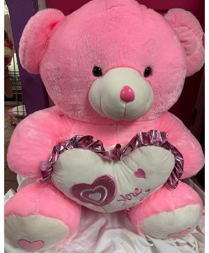 BEAR PLUSH 