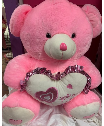 BEAR PLUSH 